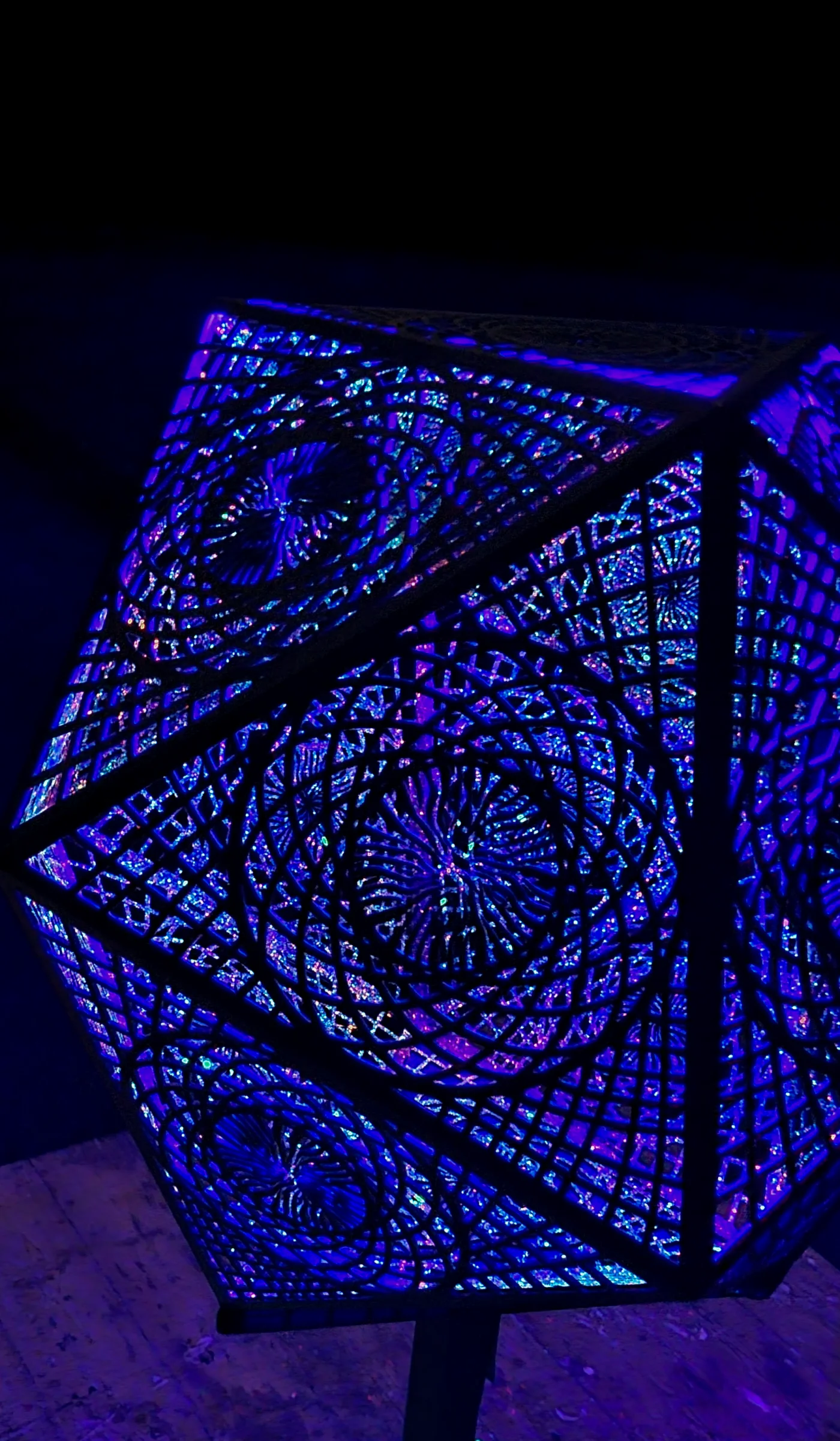 Cosmic Nuqta's Ark