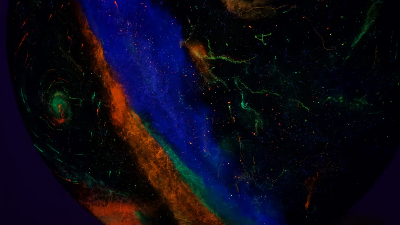 Urban Star Fields: Bridging the Cosmos and the Cityscape