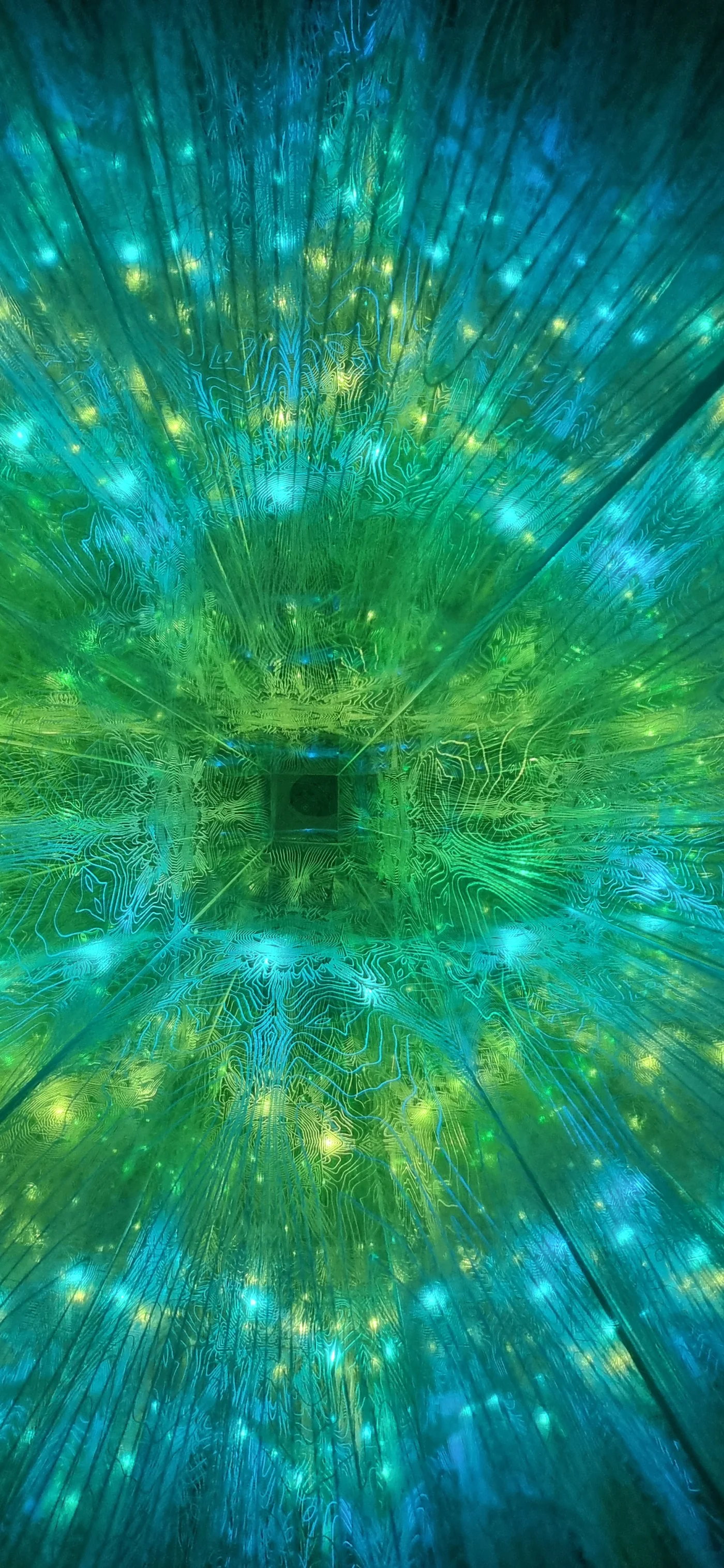 Infinite Universes