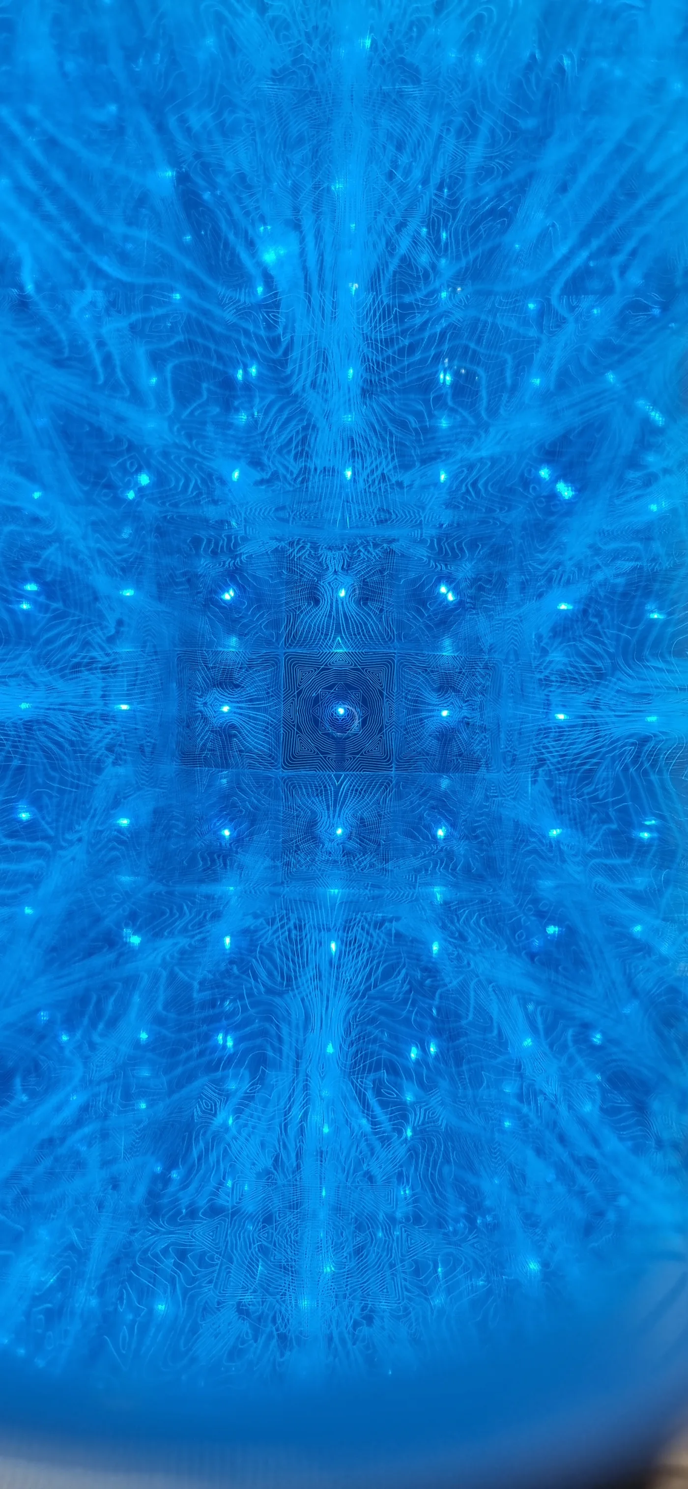 Infinite Universes