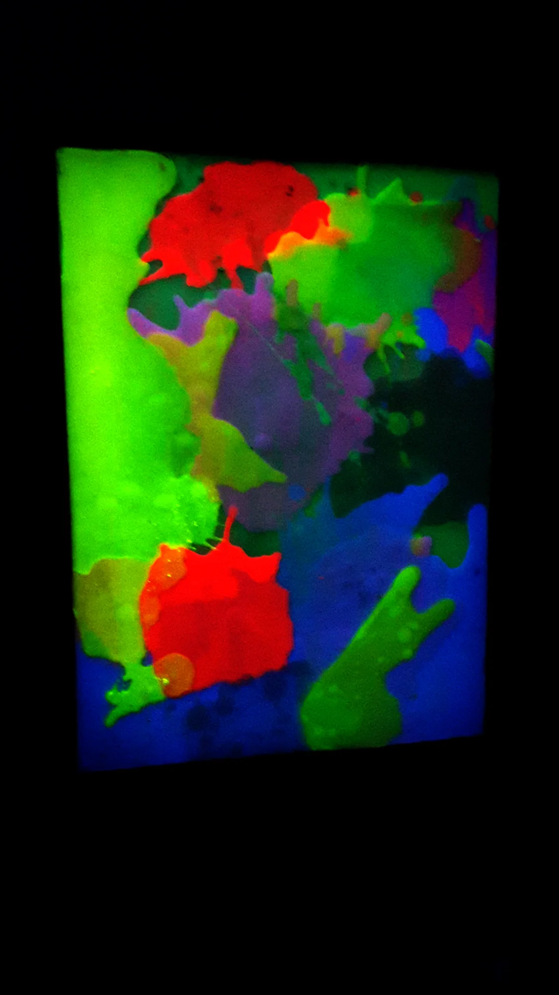 Encaustic II, Encaustic
