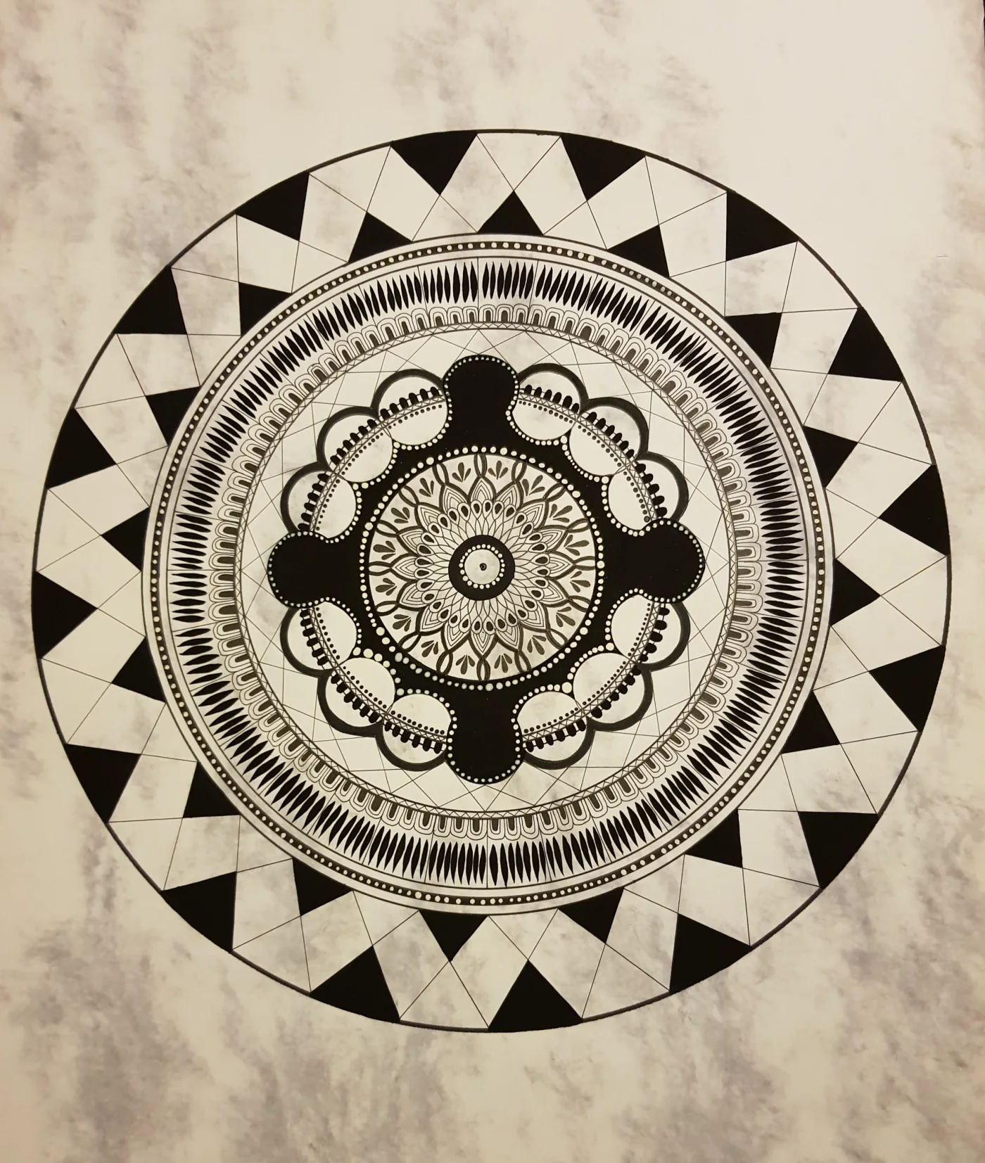 Mandala III