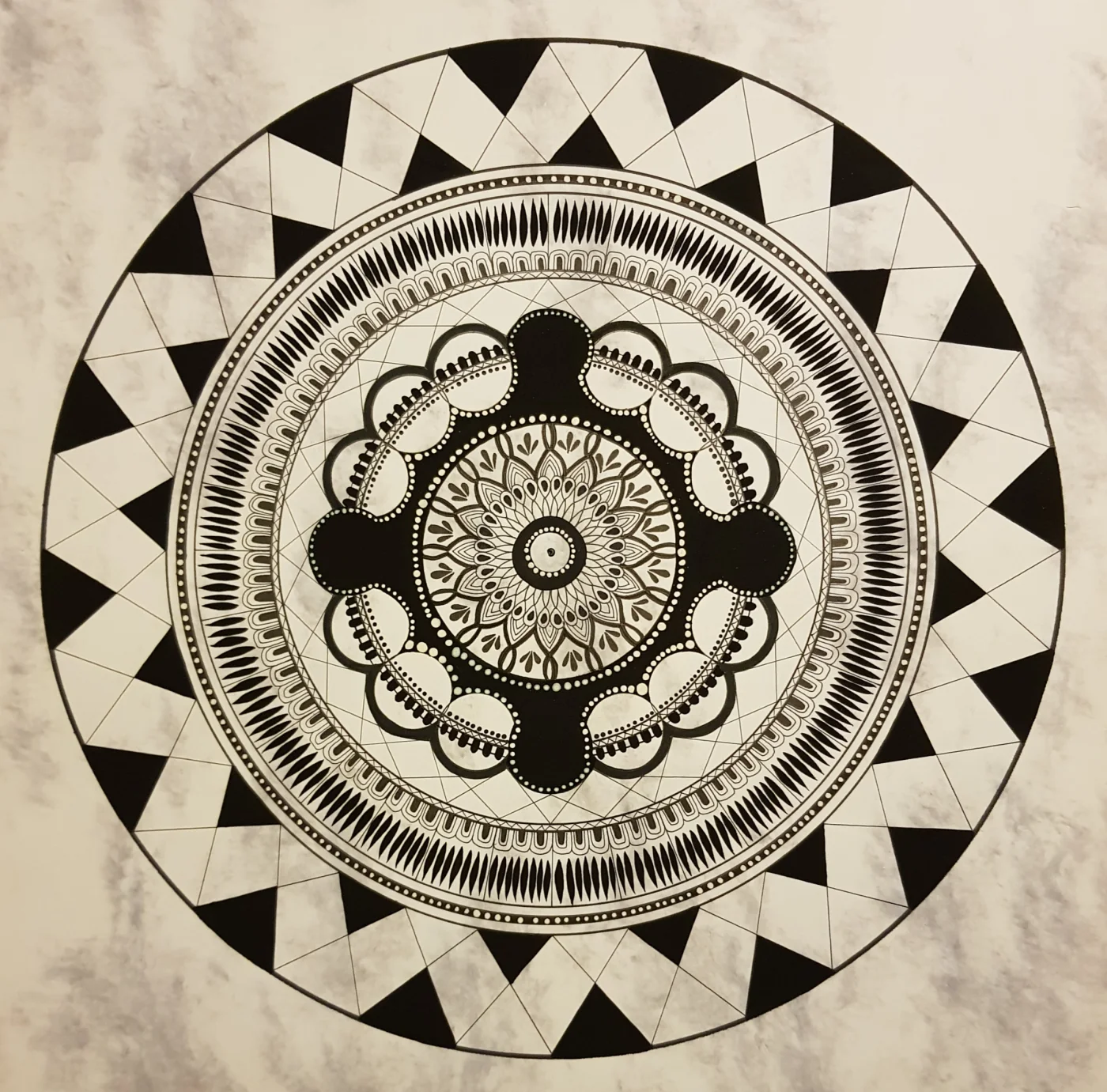 Mandala IV