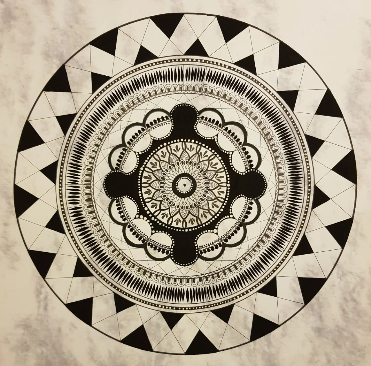 Mandala V