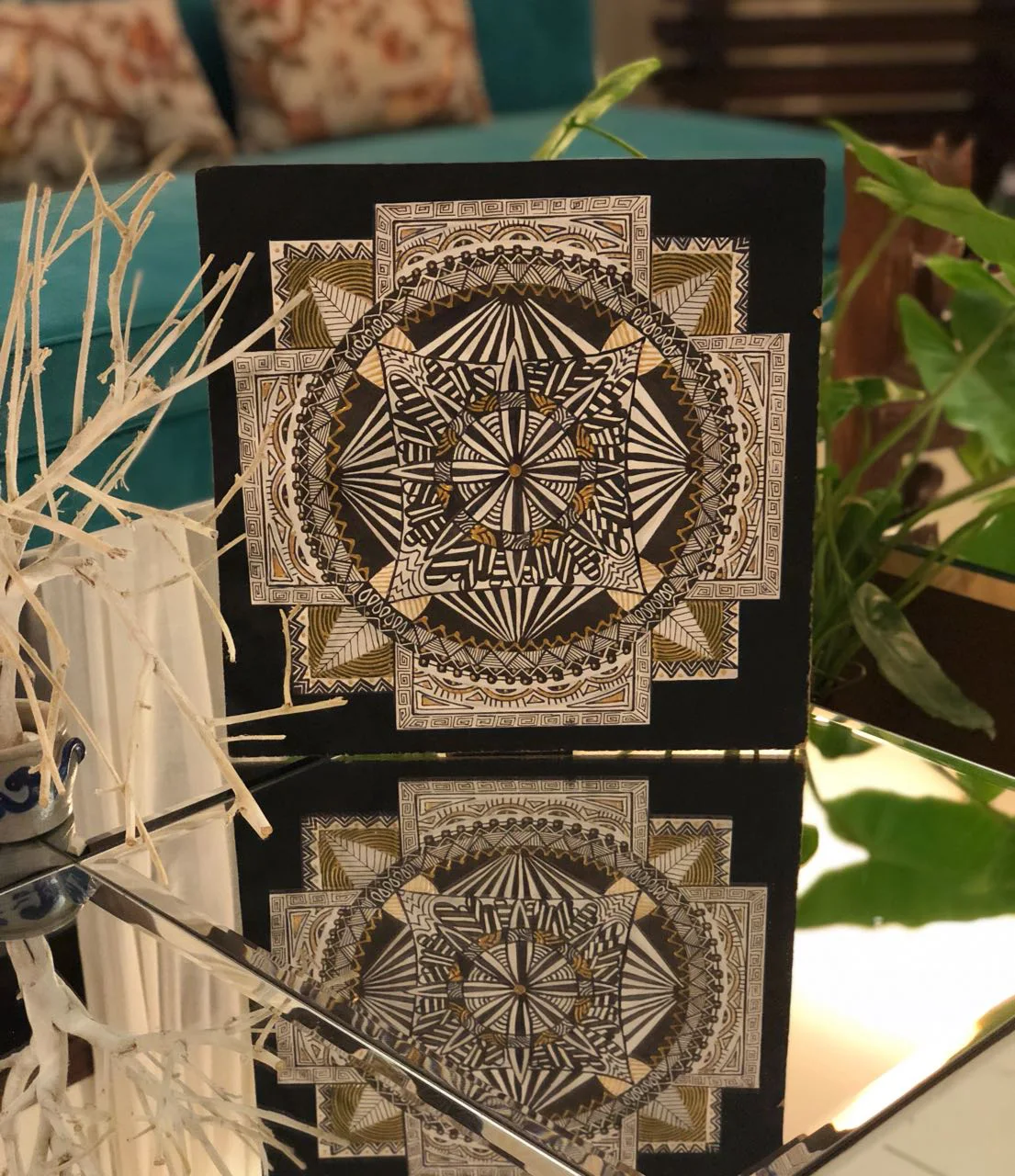 Mandala VI