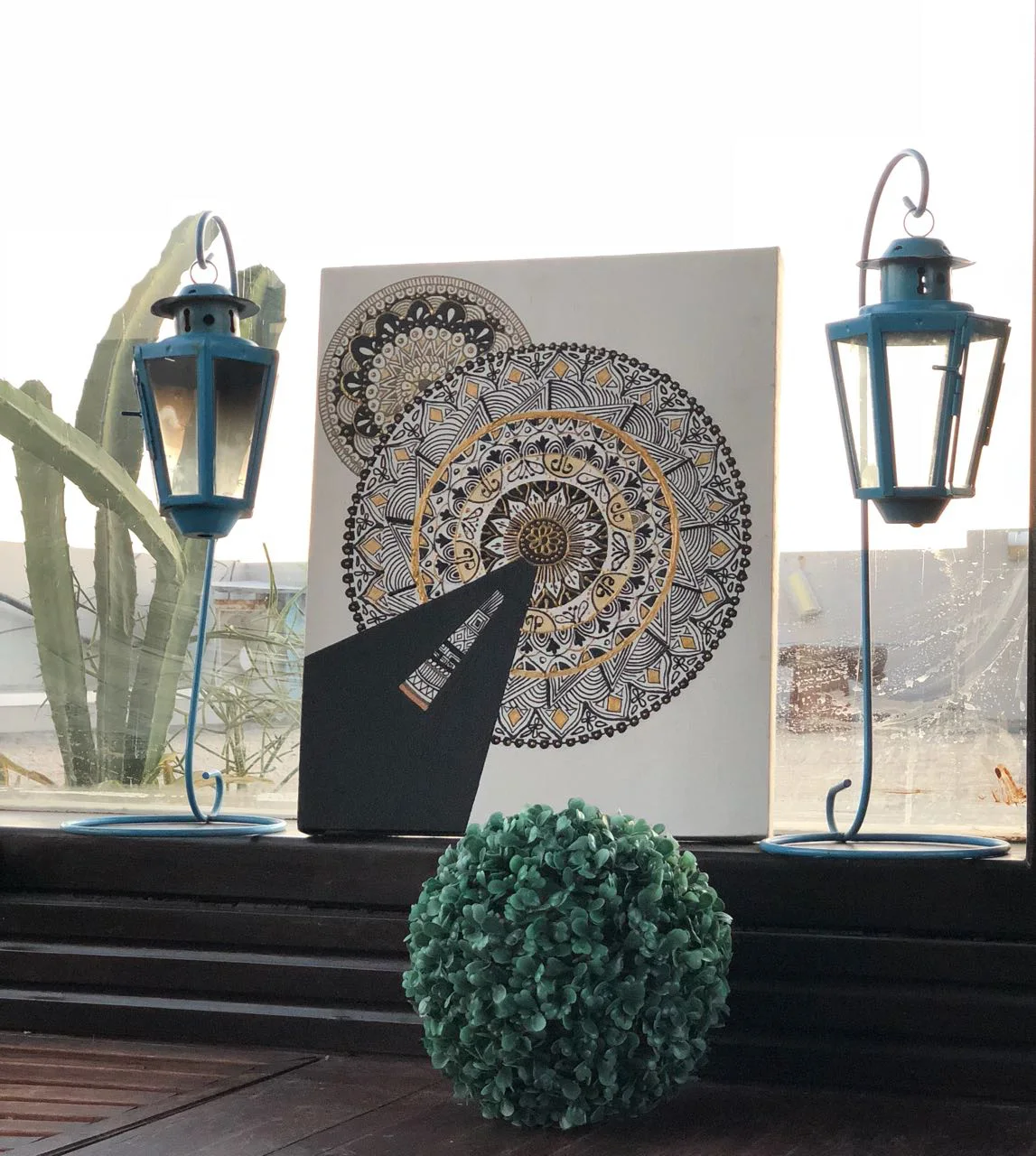 Mandala I
