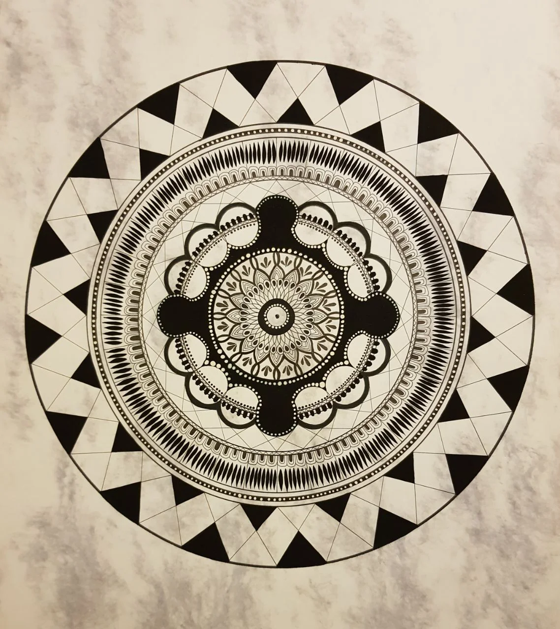 Mandala VIII