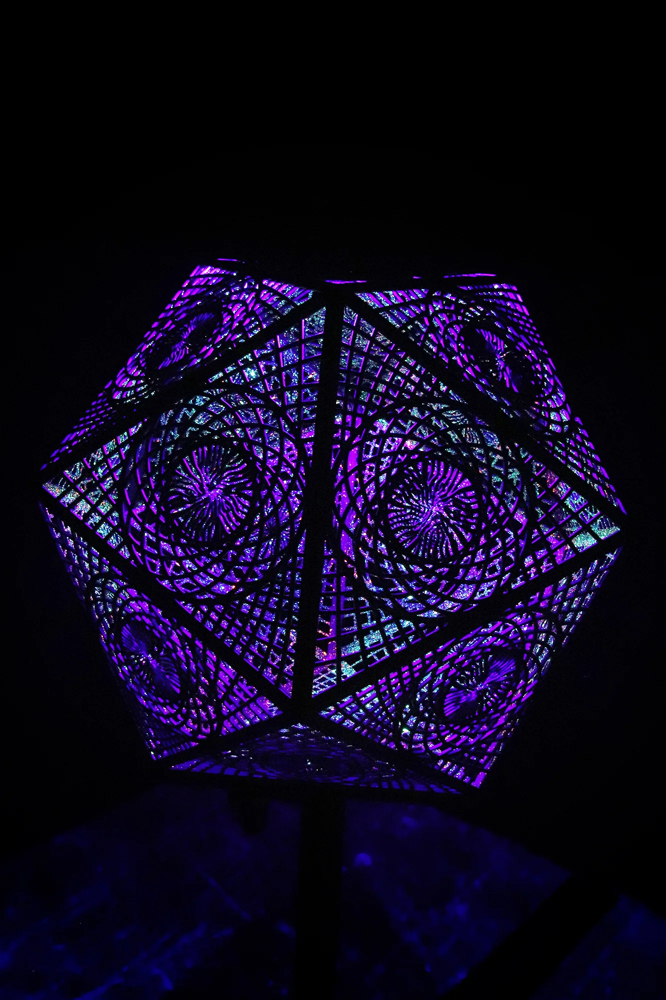 Cosmic Nuqta VI