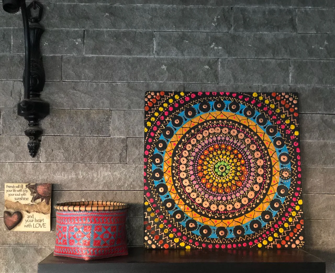 Mandala XII