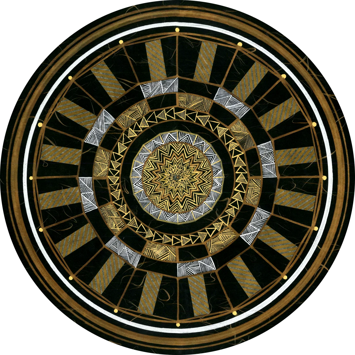 Mandala XVII