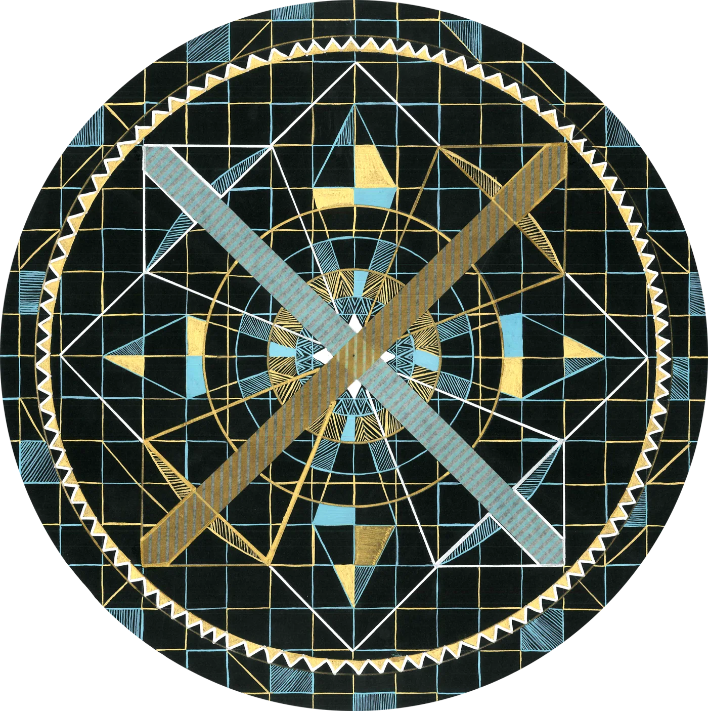 Mandala XVIII