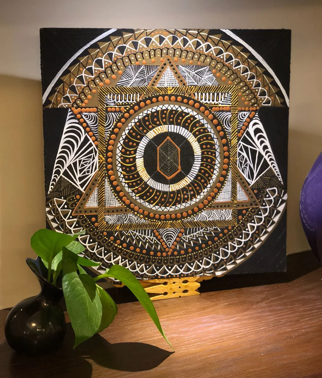 Mandala XX