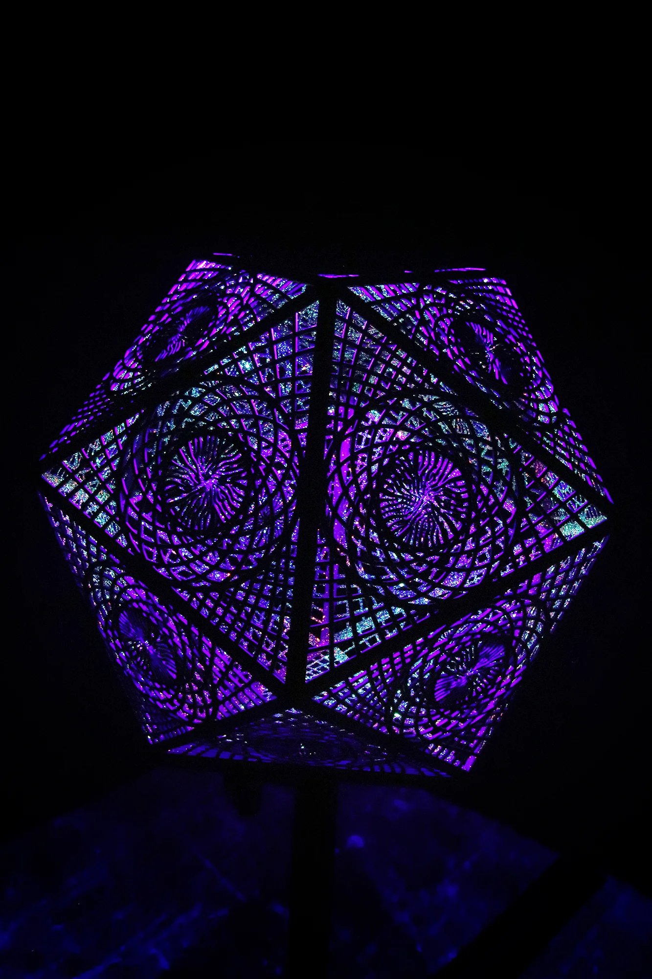 Cosmic Nuqta's Ark